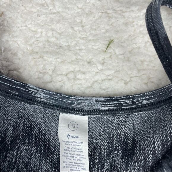 Girls Ivivva Tank Top  - Picture 3 of 3